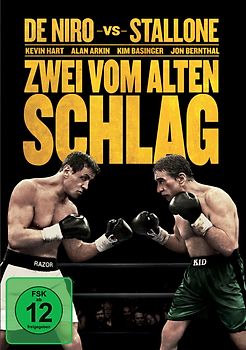 Zwei vom alten Schlag DVD