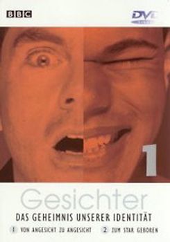 Gesichter Teil 1 DVD