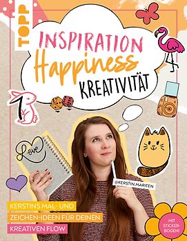 Inspiration💭 Happiness🎈 Kreativität🌟