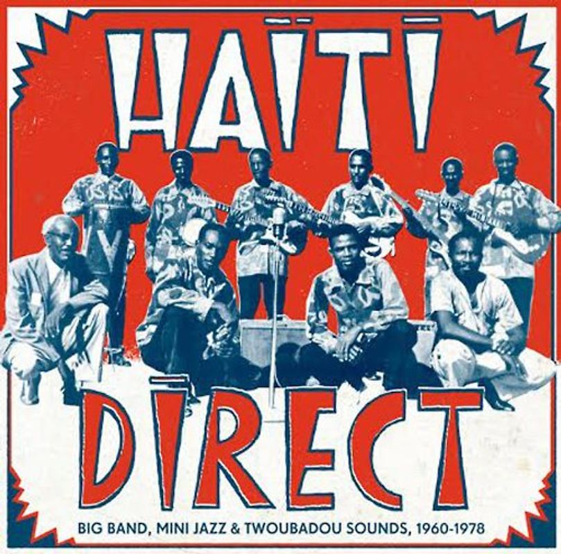 Various - Haiti Direct!