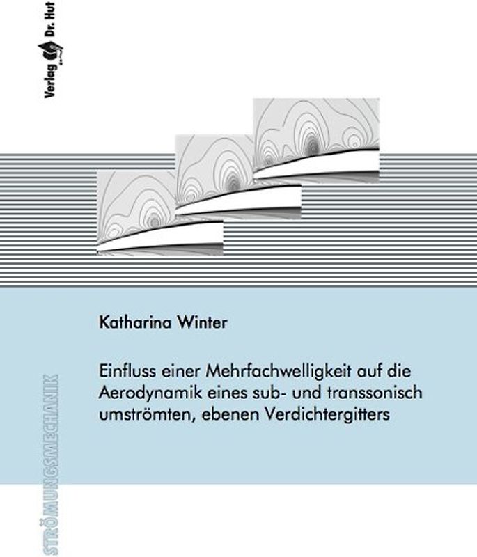 Einfluss einer Mehrfachwelligkeit auf die Aerodynamik eines sub- und transsonisch umströmten, ebenen Verdichtergitters