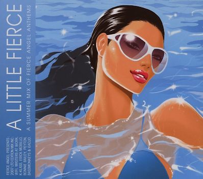 Various - A Little Fierce