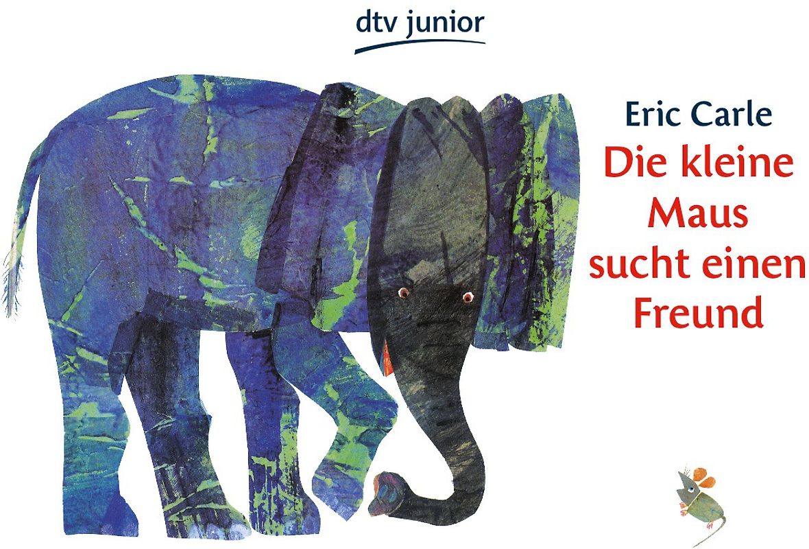 Die kleine Maus sucht einen Freund