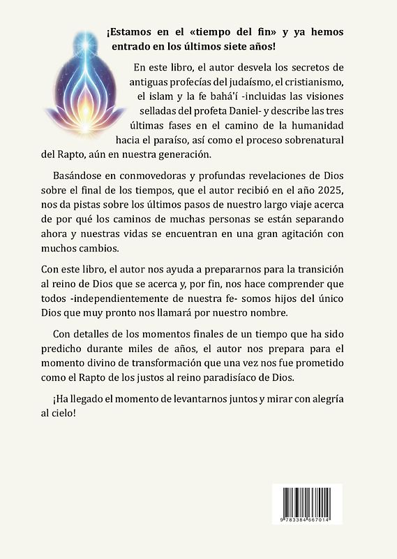 Los últimos días antes del Juicio Final