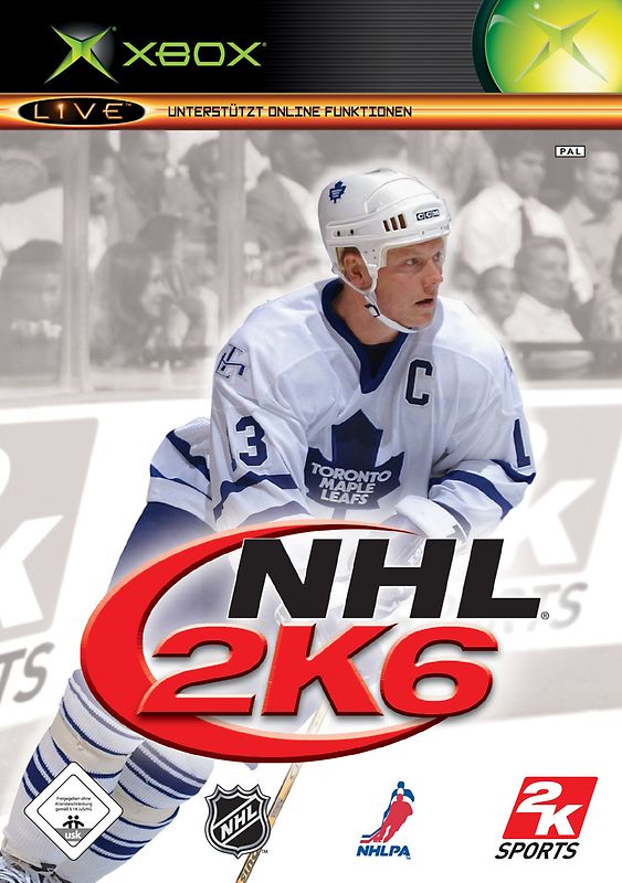 NHL 2K6 Xbox