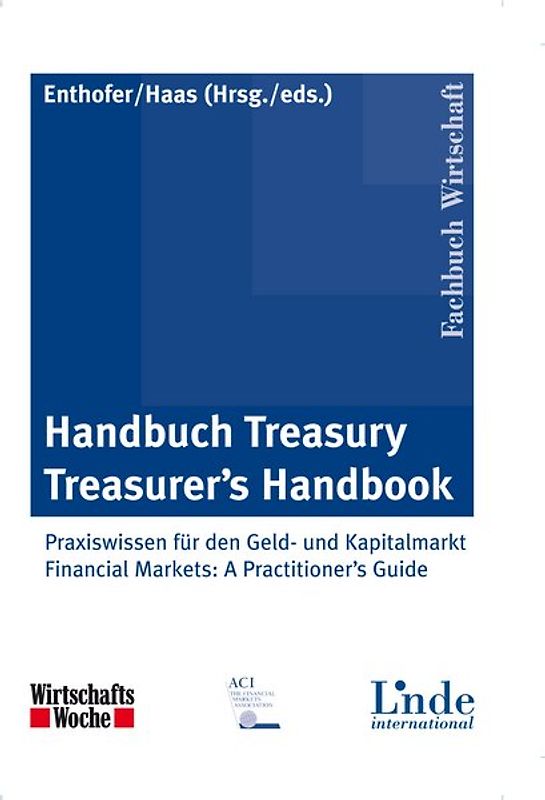 Handbuch Treasury / Treasurer's Handbook