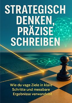 Strategisch denken, präzise schreiben