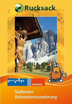 Rucksack: Südtiroler Dolomitenwanderungen DVD