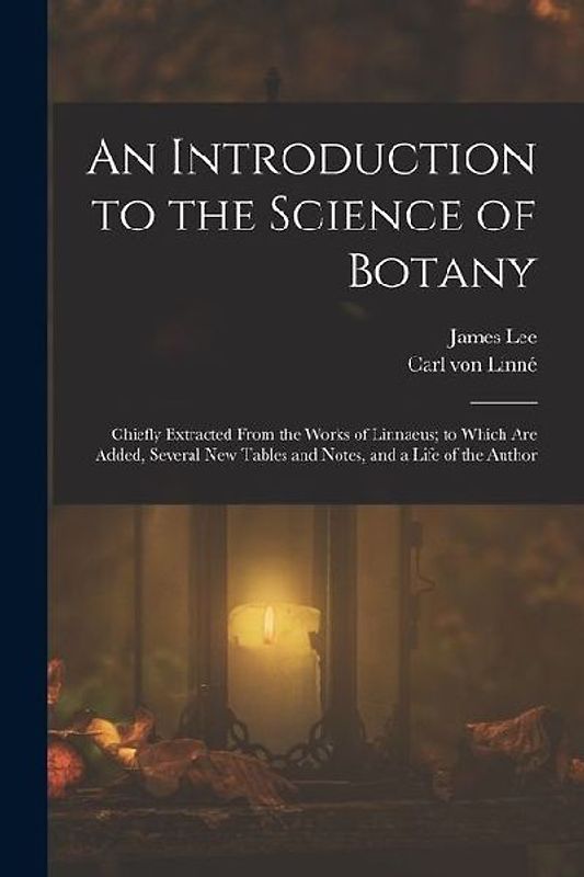 An Introduction to the Science of Botany