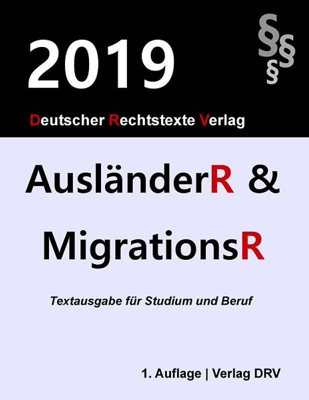 Ausländerrecht und Migrationsrecht