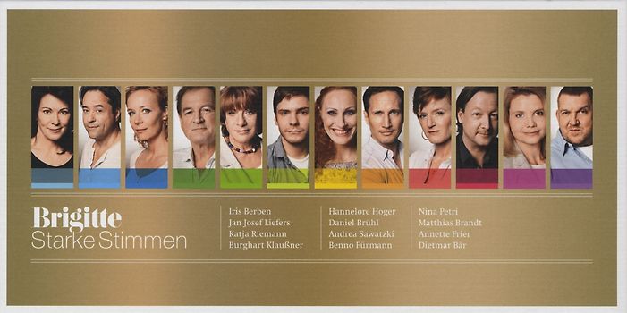 Various - Brigitte Edition 5 (Box)