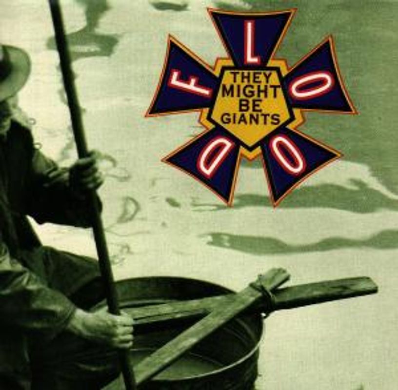 They Might Be Giants - Flood