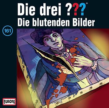 Die Drei ??? - 161/Die Blutenden Bilder
