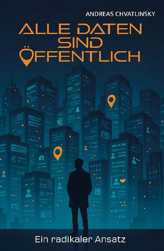 Alle Daten sind öffentlich