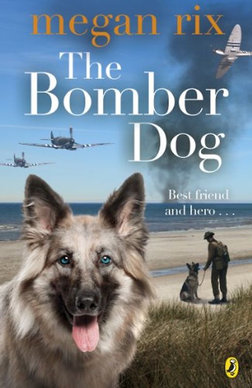 The Bomber Dog