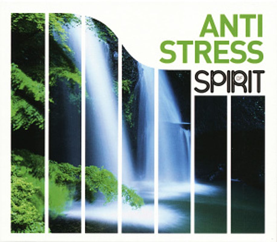 Various - Spirit Of Anti Stress [4 CDs]