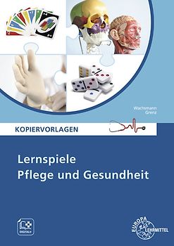 Lernspiele Pflege und Gesundheit