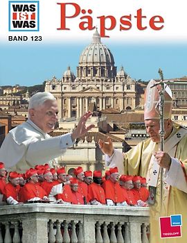 Was ist was, Band 123: Päpste