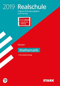 STARK Original-Prüfungen und Training Realschule 2019 - Mathematik - Hessen