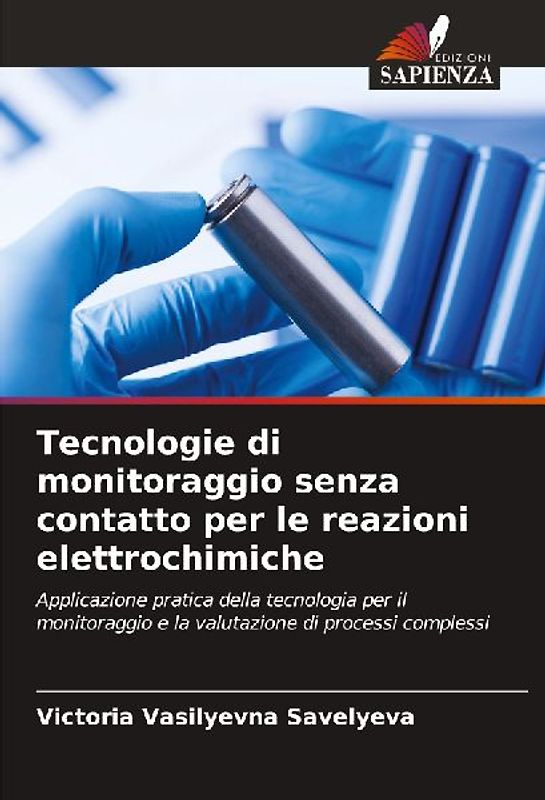 Tecnologie di monitoraggio senza contatto per le reazioni elettrochimiche