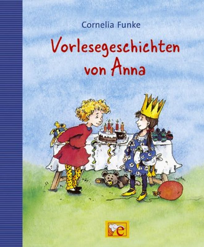 Vorlesegeschichten von Anna