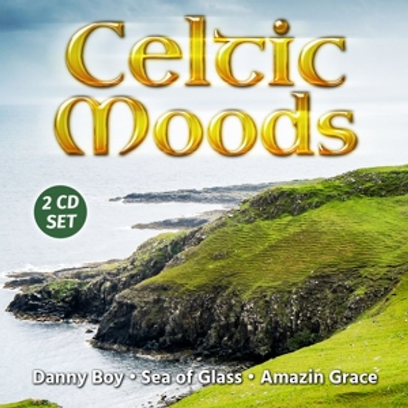 Various - Celtic Moods [2 CDs]