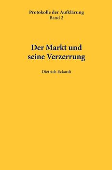 Der Markt und seine Verzerrung