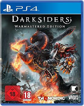 Darksiders [Warmastered Edition] PlayStation 4