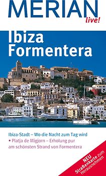 MERIAN live! Reiseführer Ibiza Formentera