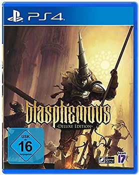 Blasphemous [Deluxe Edition] PlayStation 4