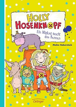 Holly Hosenknopf