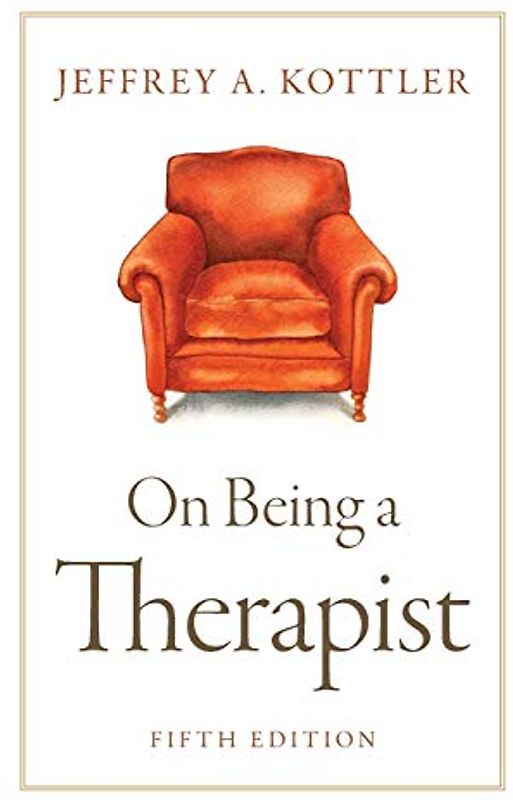 ON BEING A THERAPIST 5E P