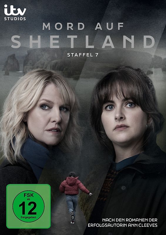 Mord Auf Shetland - Staffel 7 DVD