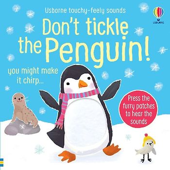 Don't Tickle the Penguin!