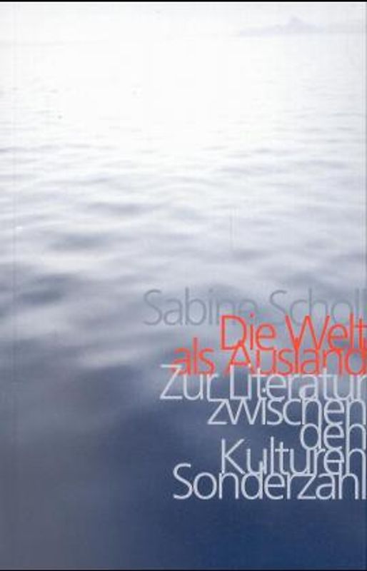 Die Welt als Ausland