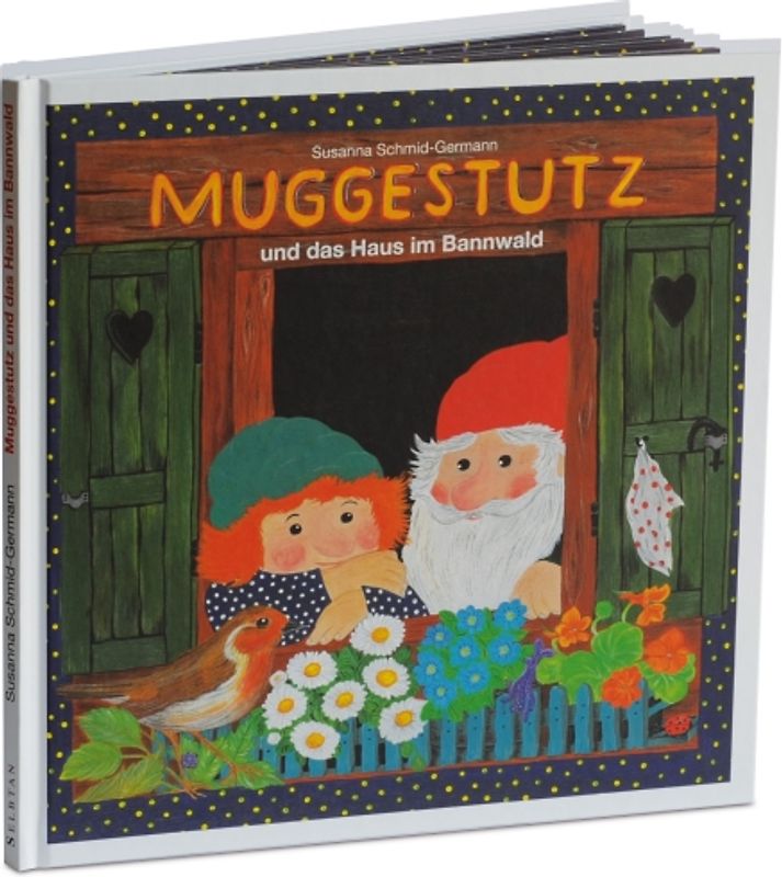 Muggestutz 03. Das Haus im Bannwald