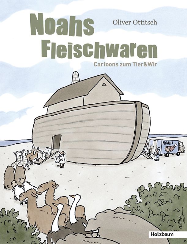 Noahs Fleischwaren