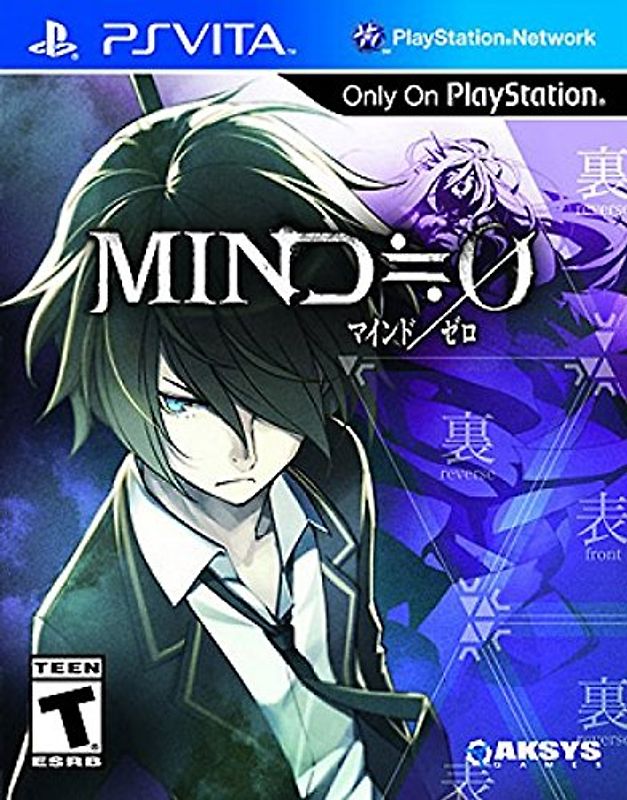 Mind Zero [US Import] PlayStation Vita