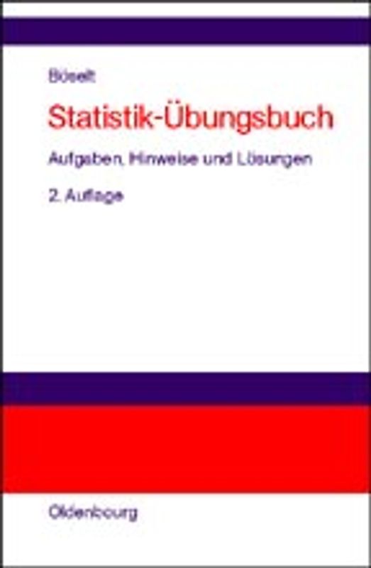 Statistik-Übungsbuch