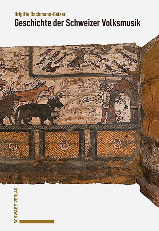 Geschichte der Schweizer Volksmusik