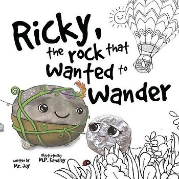 Ricky, the Rock That Wanted to Wander