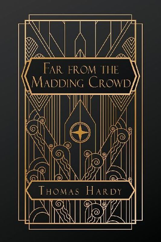 Far From the Madding Crowd