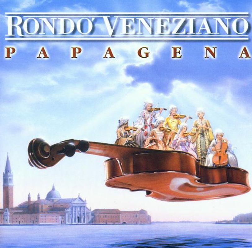 Rondo  Veneziano - Papagena