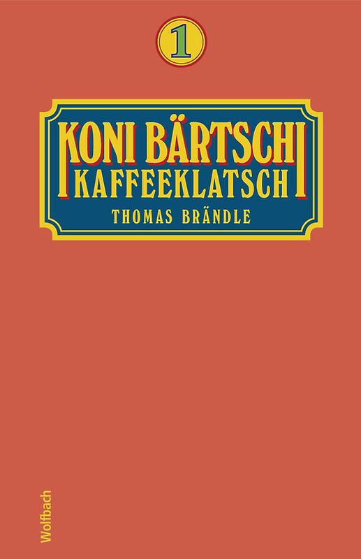 Koni Bärtschi, Kaffeeklatsch 1
