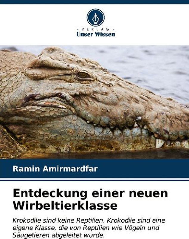Entdeckung einer neuen Wirbeltierklasse