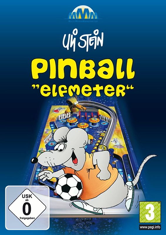Uli Stein: Pinball Elfmeter PC Spiele
