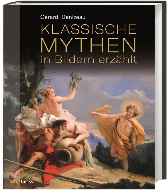Klassische Mythen in Bildern erzählt