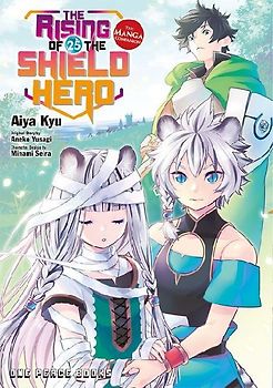 The Rising of the Shield Hero Volume 25