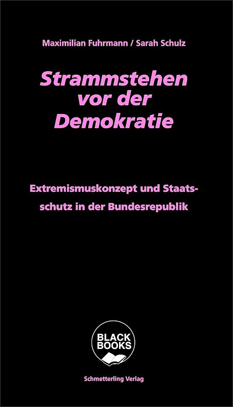 Strammstehen vor der Demokratie