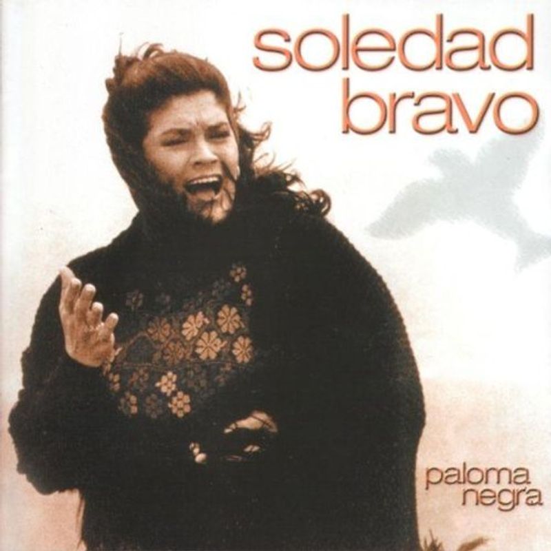 Bravo,Soledad - Paloma Negra-New 2000 Songs